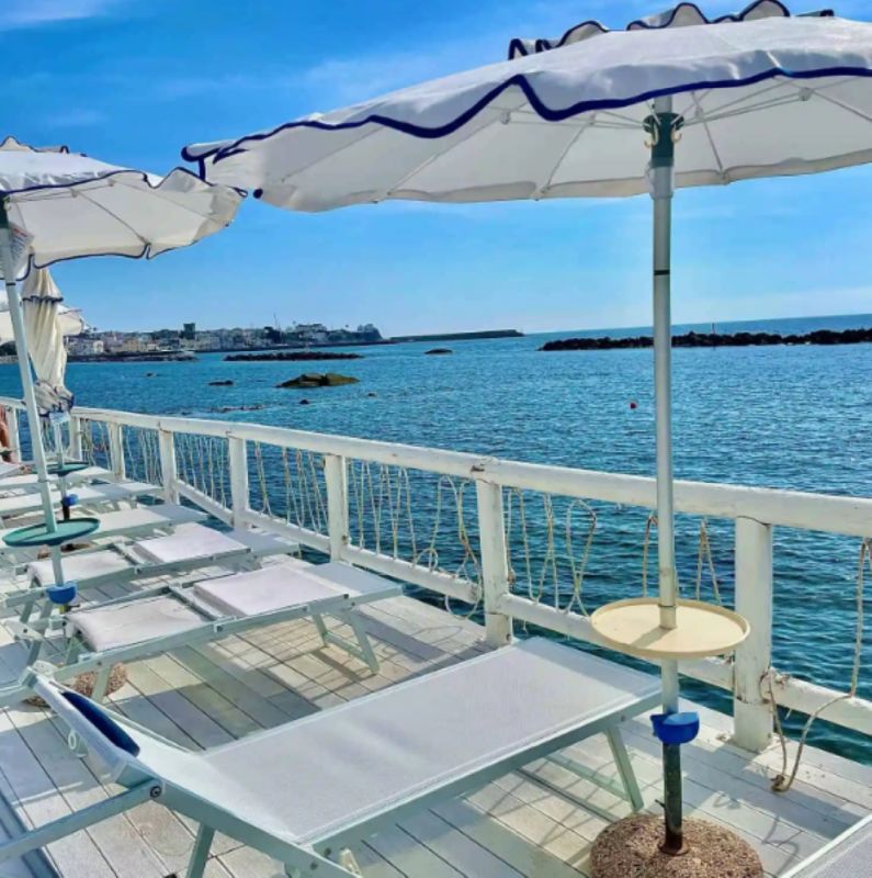 Lido La Scogliera