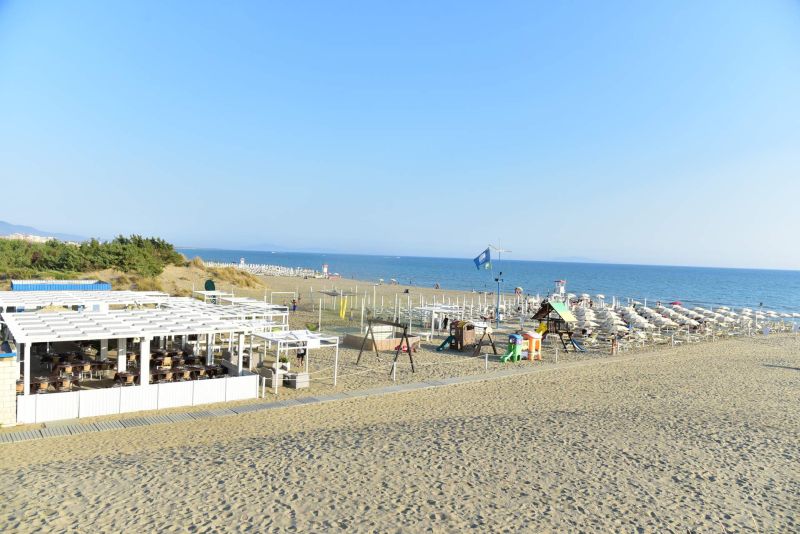 Tre Stelle Beach