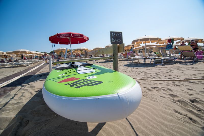 Tre Stelle Beach