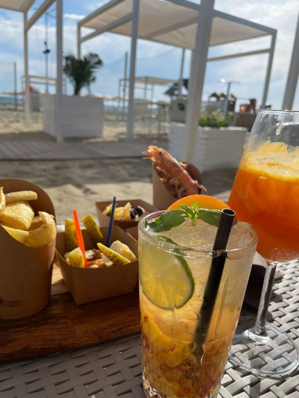 Tre Stelle Beach