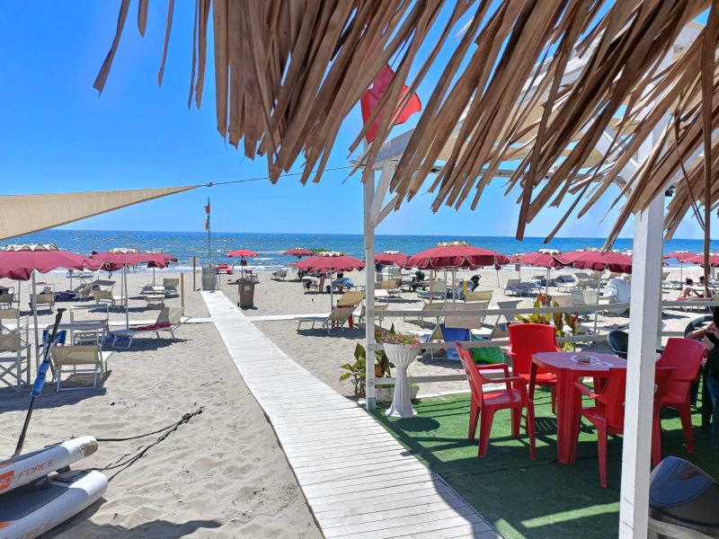 L'Aurora Beach