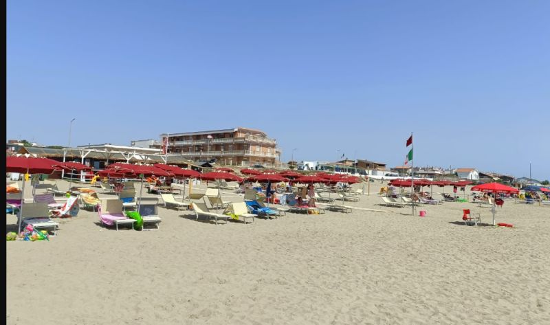 L'Aurora Beach