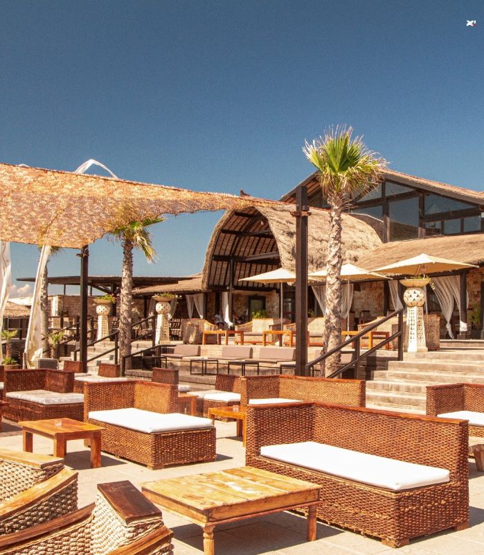 Rama Beach Cafe