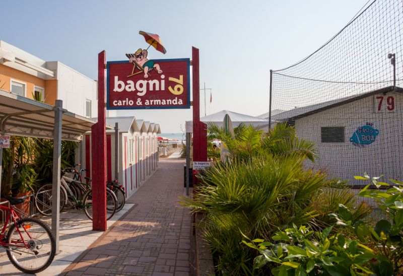 Bagni 79 Carlo & Armanda