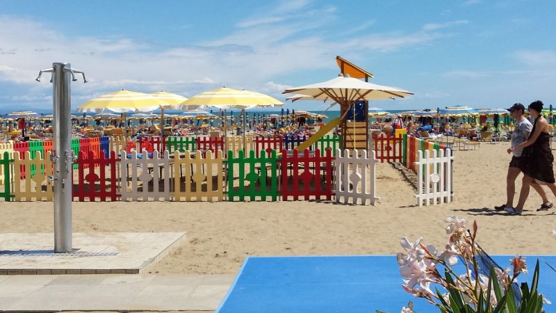 Ufficio Spiaggia 14