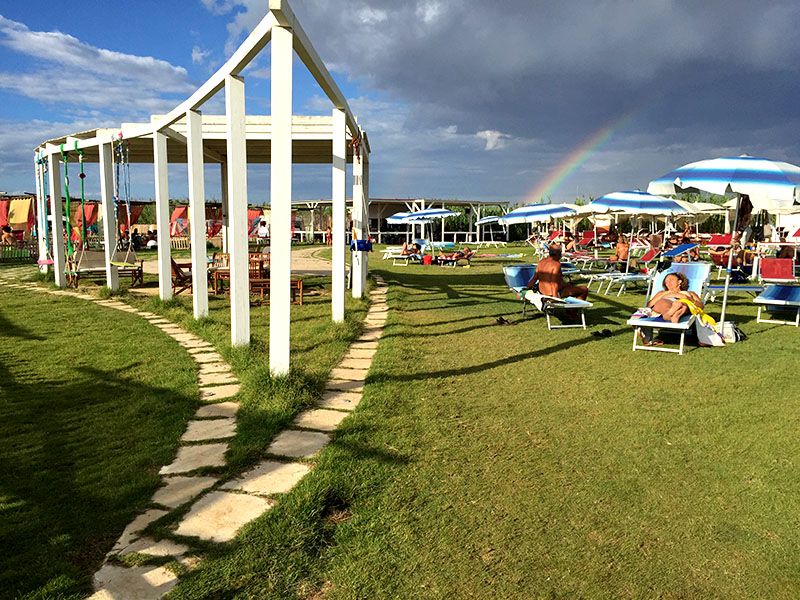 Agri Beach