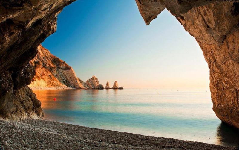 Spiaggia Delle Due Sorelle