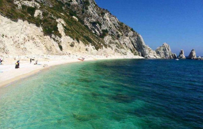 Spiaggia Delle Due Sorelle