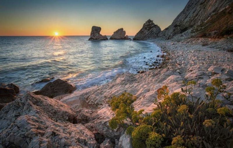 Spiaggia Delle Due Sorelle