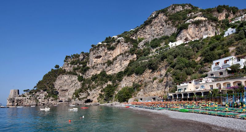 Pupetto Beach Club