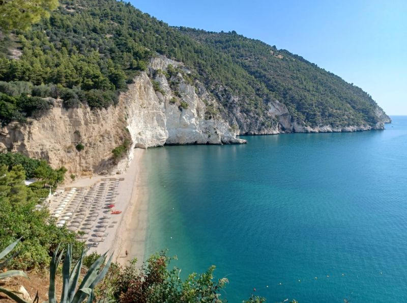 Baia Dei Faraglioni