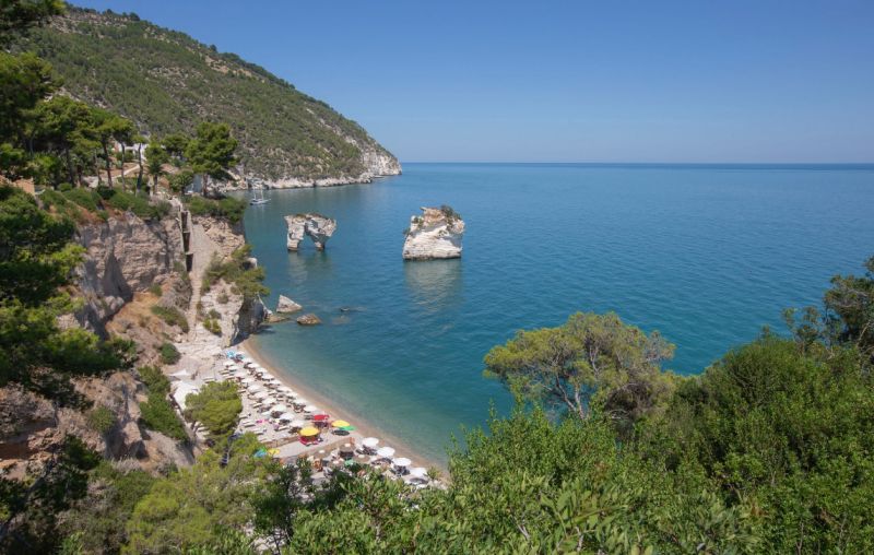 Baia Dei Faraglioni