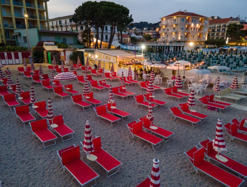 Bagni Mar Ligure