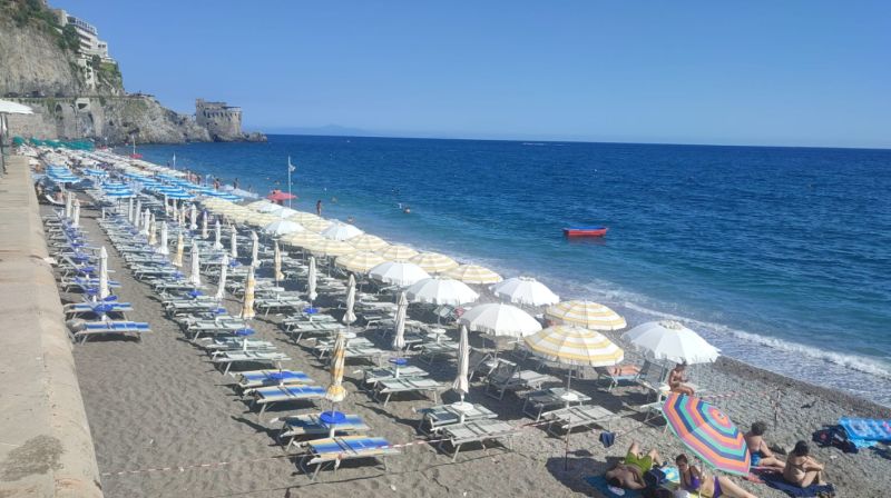 Spiaggia Da Paride