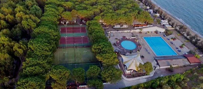 Camping Sant'Anastasia