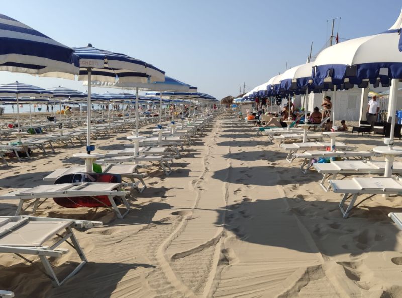 Bagni La Pinetina