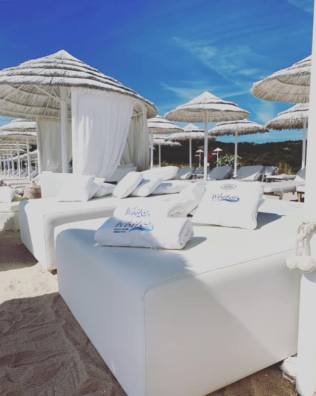 White Beach Club