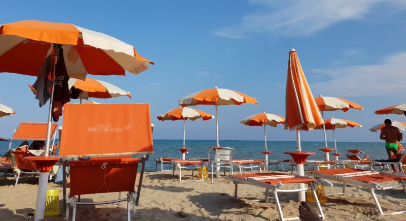 Lido Punta Dell'Eughe
