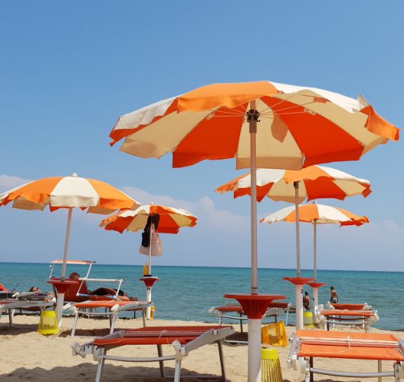Lido Punta Dell'Eughe