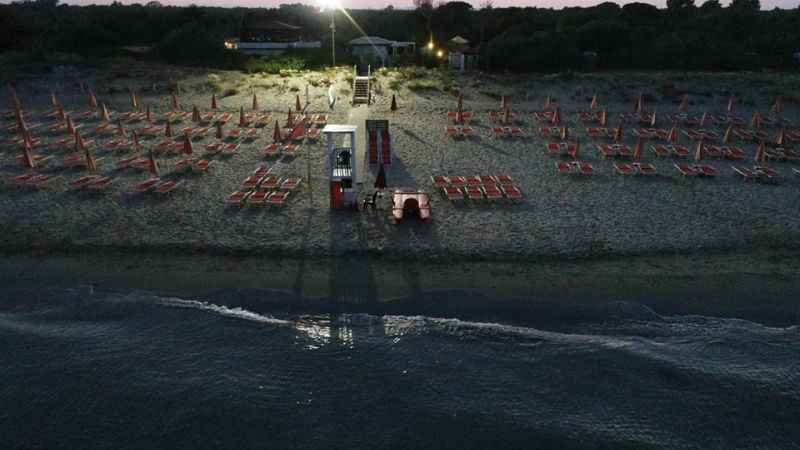 Lido Punta Dell'Eughe