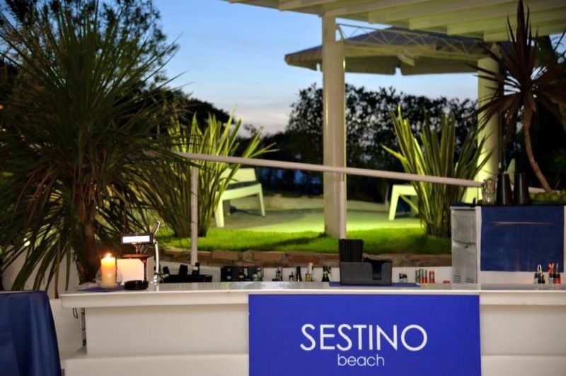 Sestino Beach