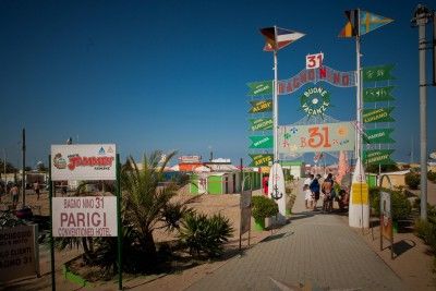 Bagno Nino Spiaggia 31