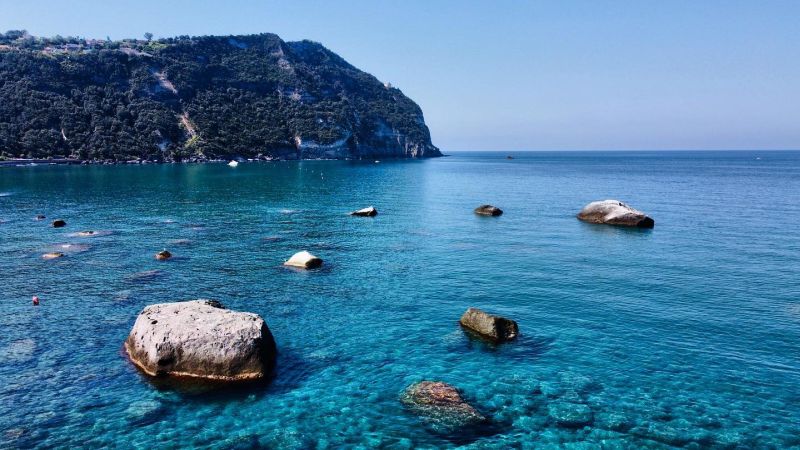 Gabbiano Beach
