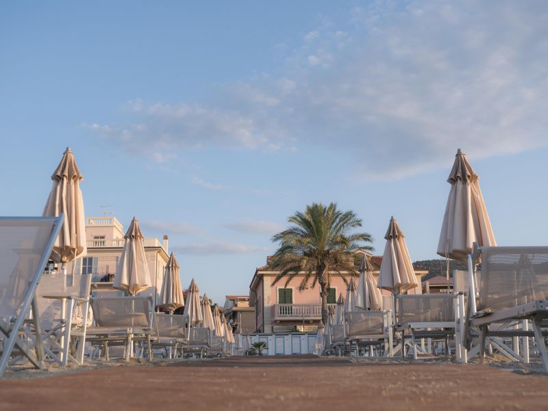 Villa Beach