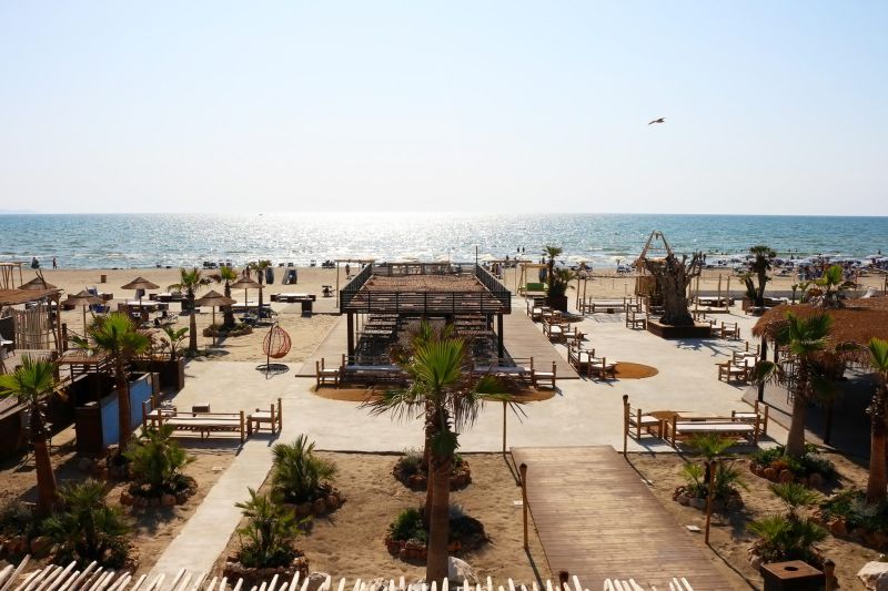Genesi Spiritual Beach