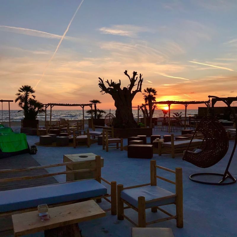 Genesi Spiritual Beach