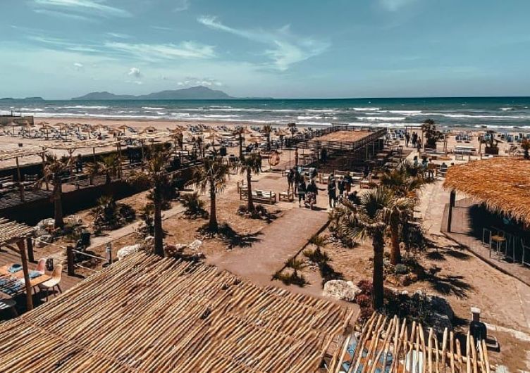 Genesi Spiritual Beach