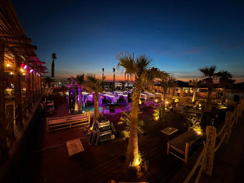 Genesi Spiritual Beach