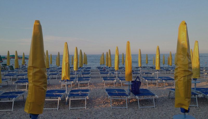 Stabilimento Balneare Blu Marina