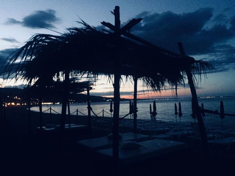 Energy Beach Bar