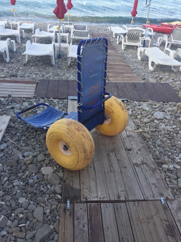 Energy Beach Bar