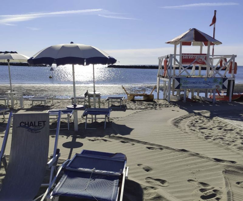 Chalet Del Mare
