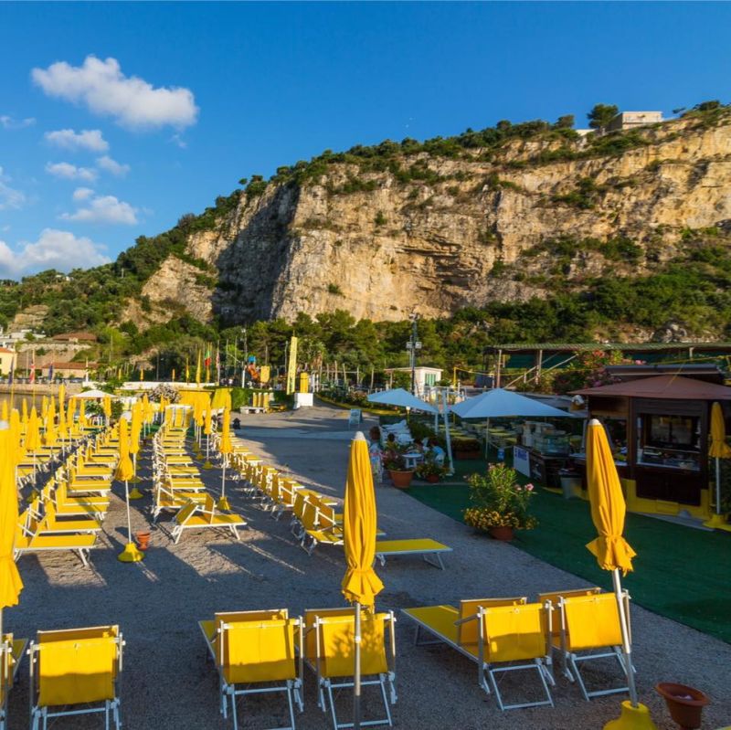 Lido Cinquemare