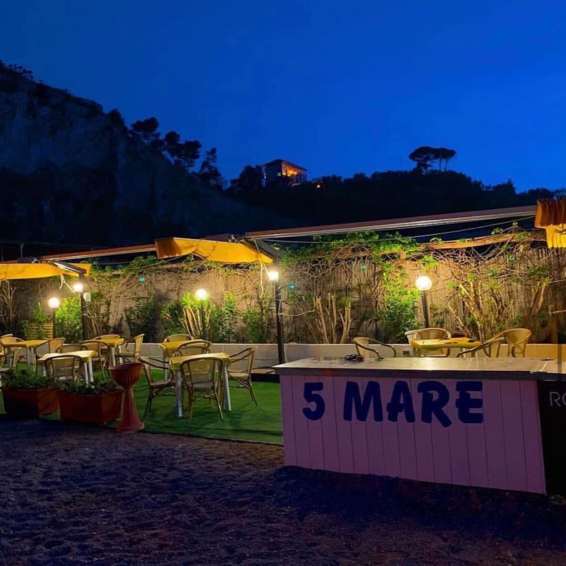 Lido Cinquemare
