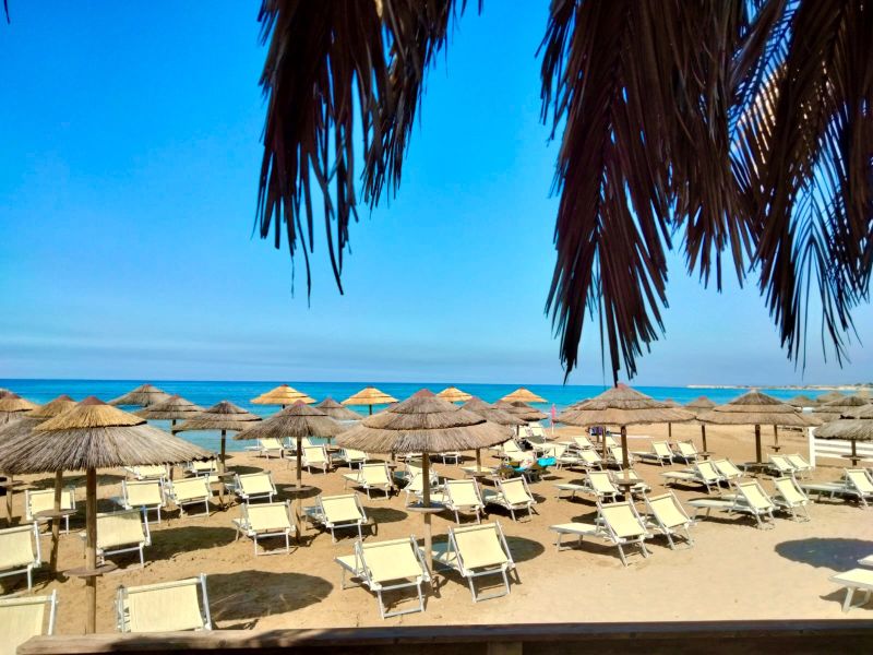 El Caribe Beach