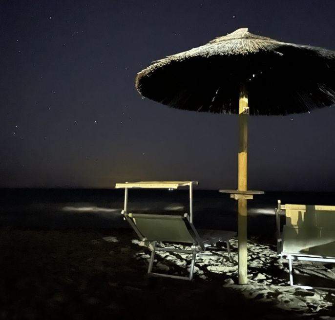 El Caribe Beach