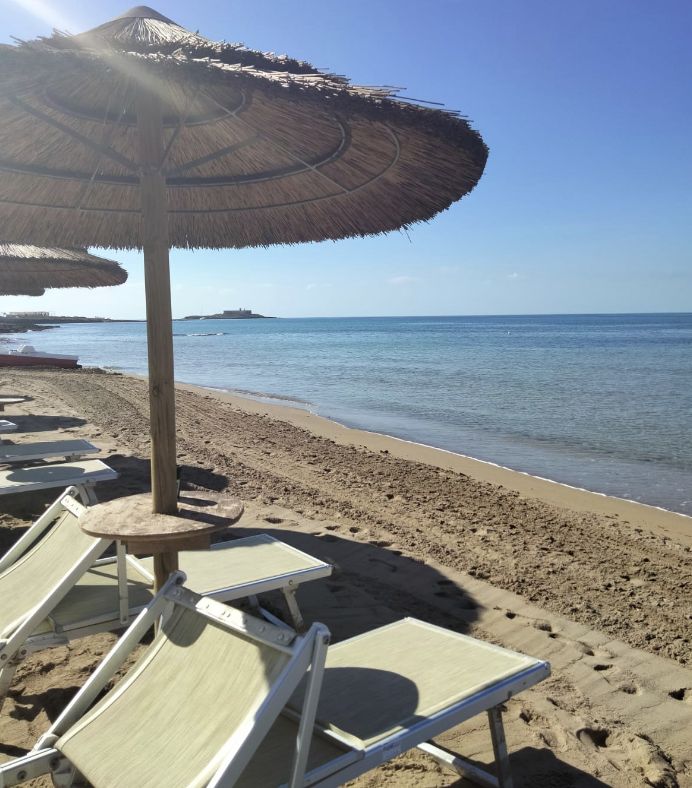 El Caribe Beach