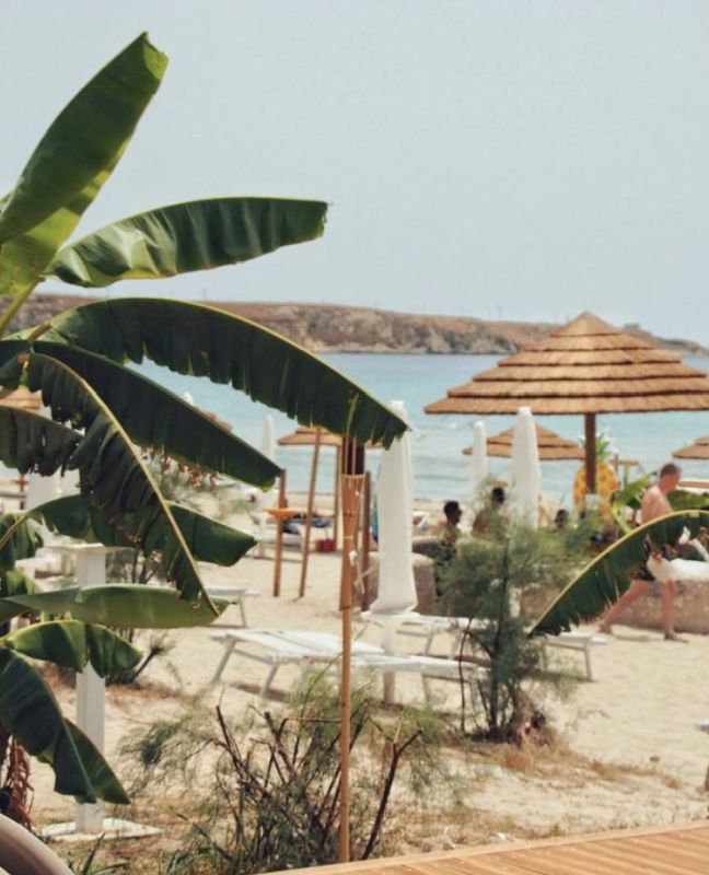 B64 Beach & Restaurant