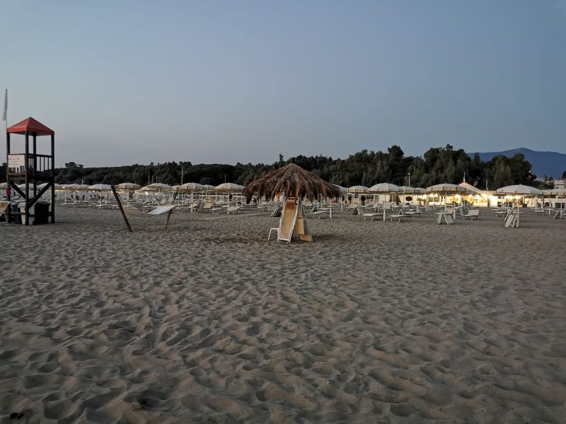 Lido Mec Beach