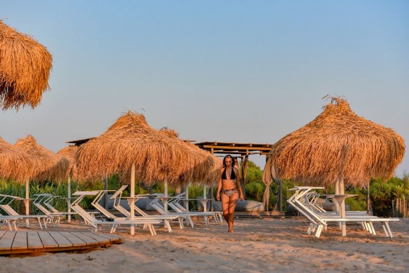 Dolcevita Beach