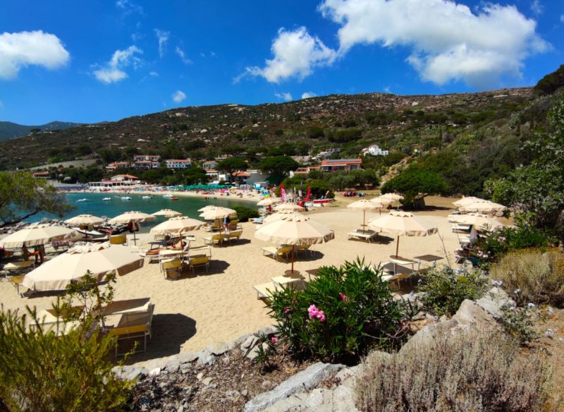 La Spiaggetta Di Cavoli