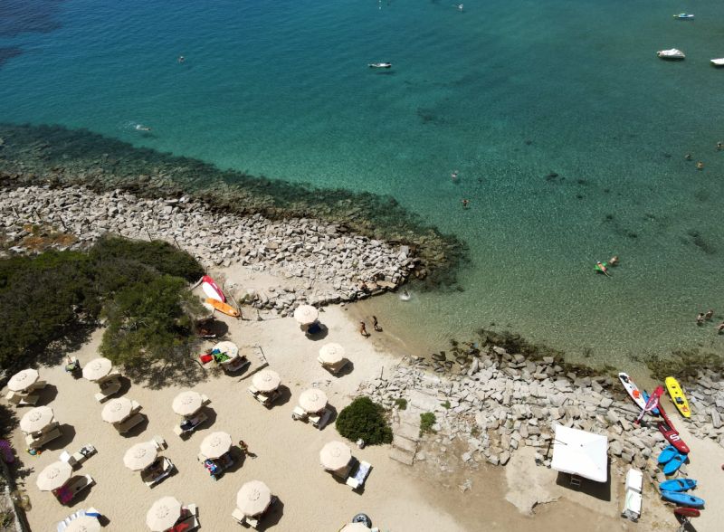 La Spiaggetta Di Cavoli