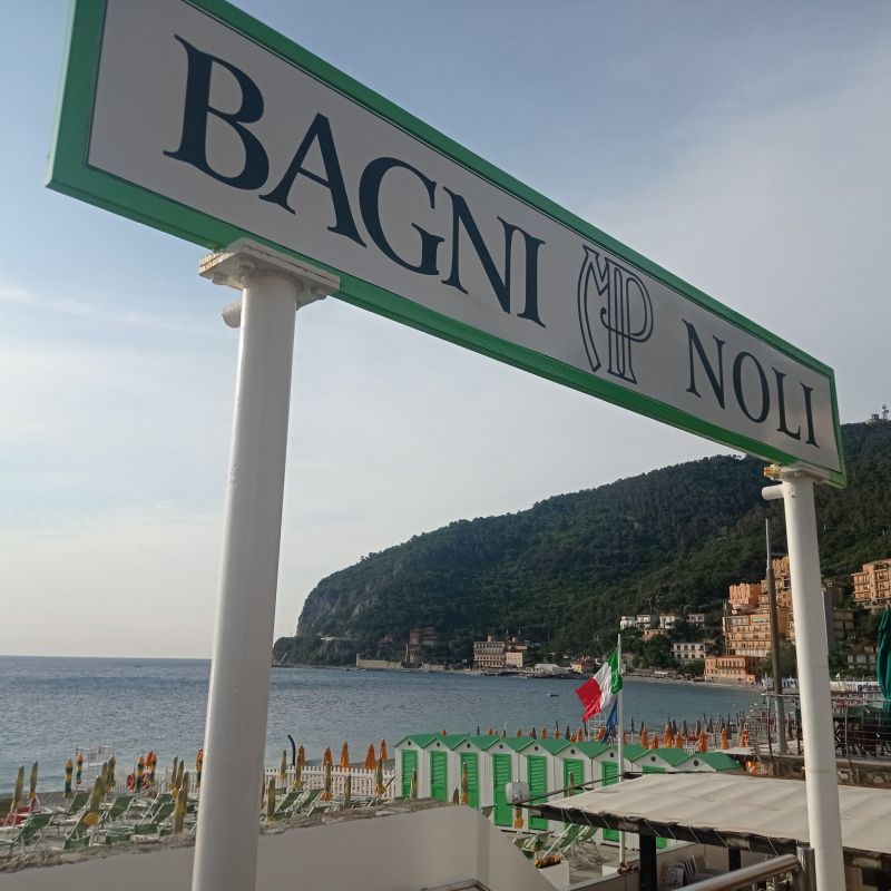 Bagni MP Noli