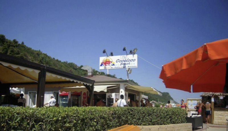Cocoloco Beach
