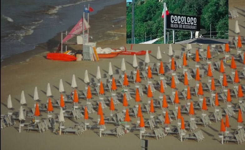Cocoloco Beach