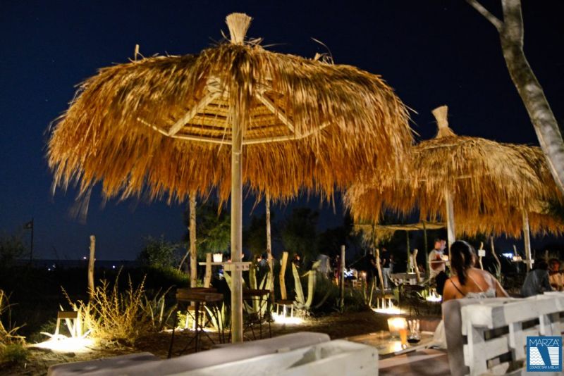 Marzà Beach Club